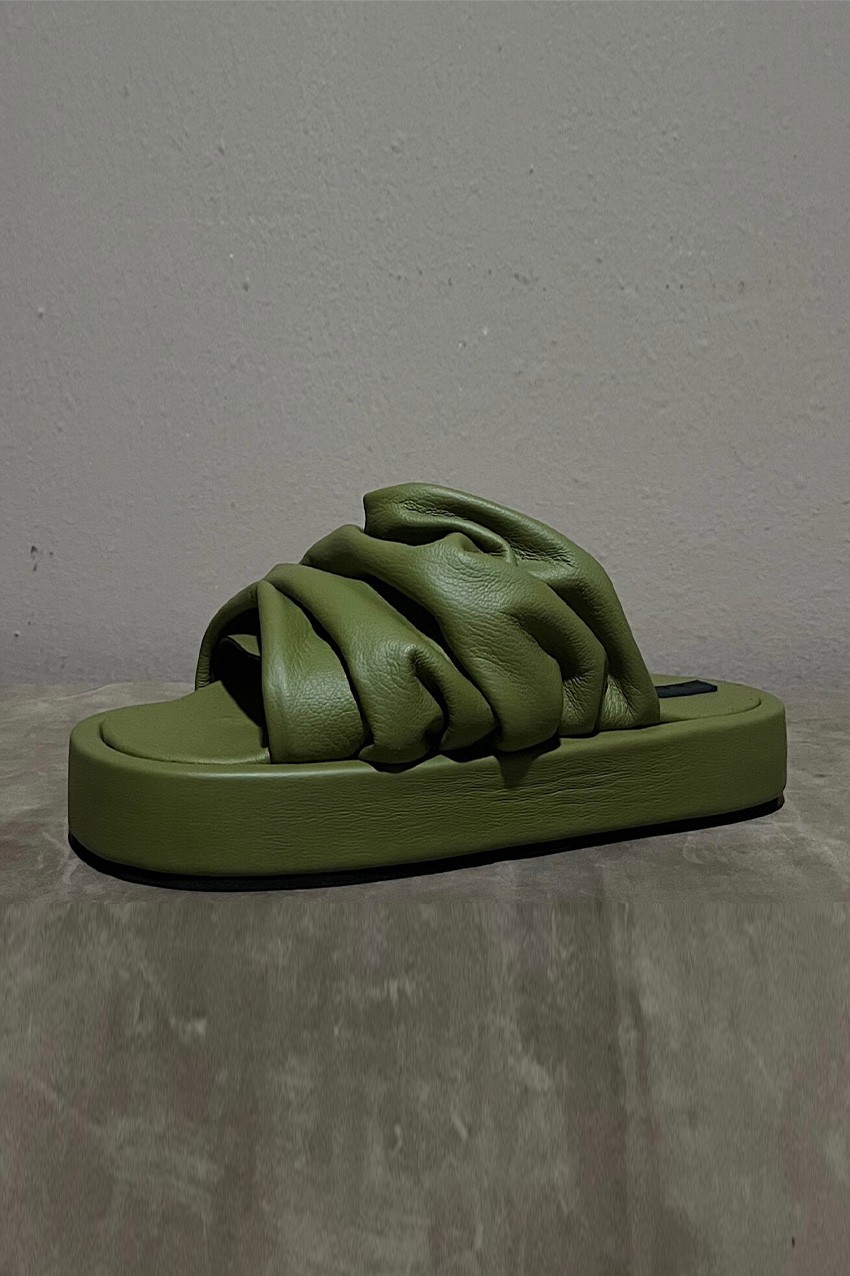 SHOES-GREEN