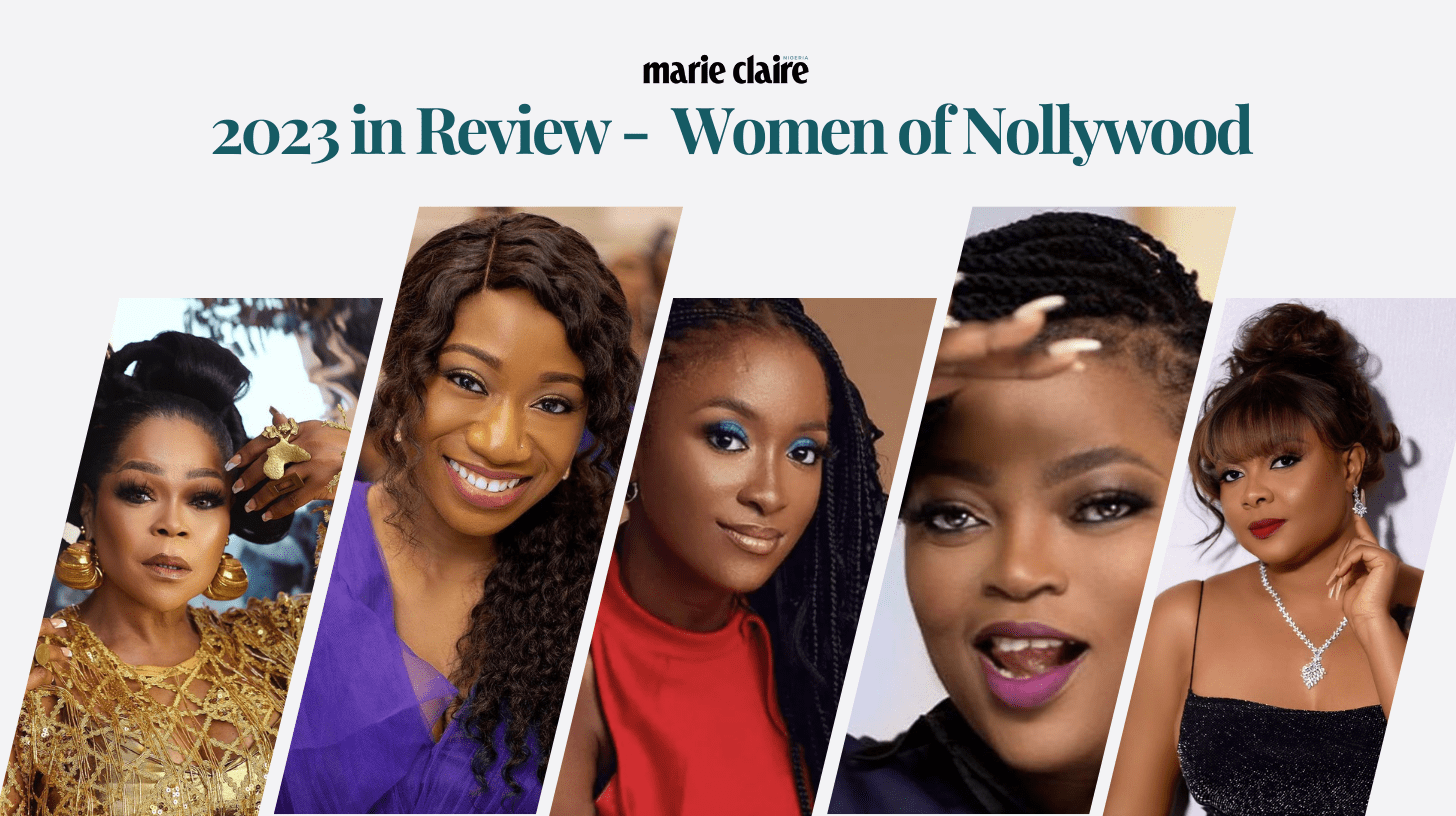 2023 in Review - Nollywood women