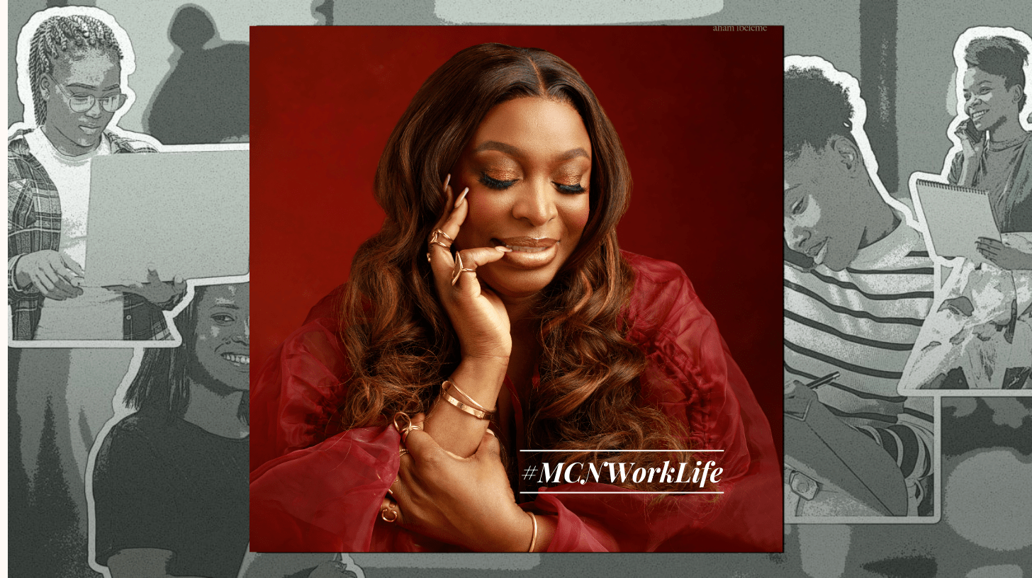 Work Life Folakemi Oloye