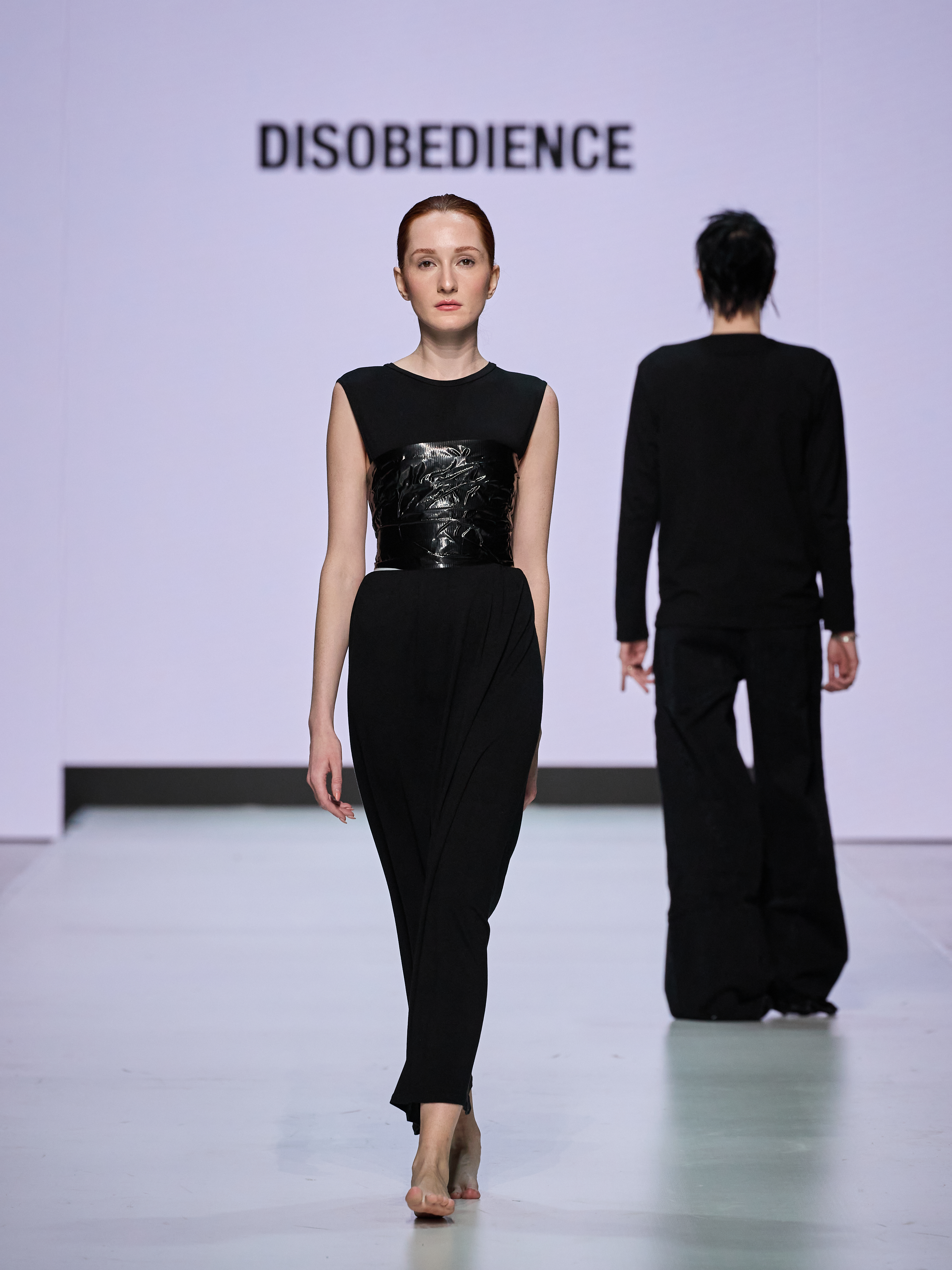 Moscow Fashion Week beauty trends - no makeup