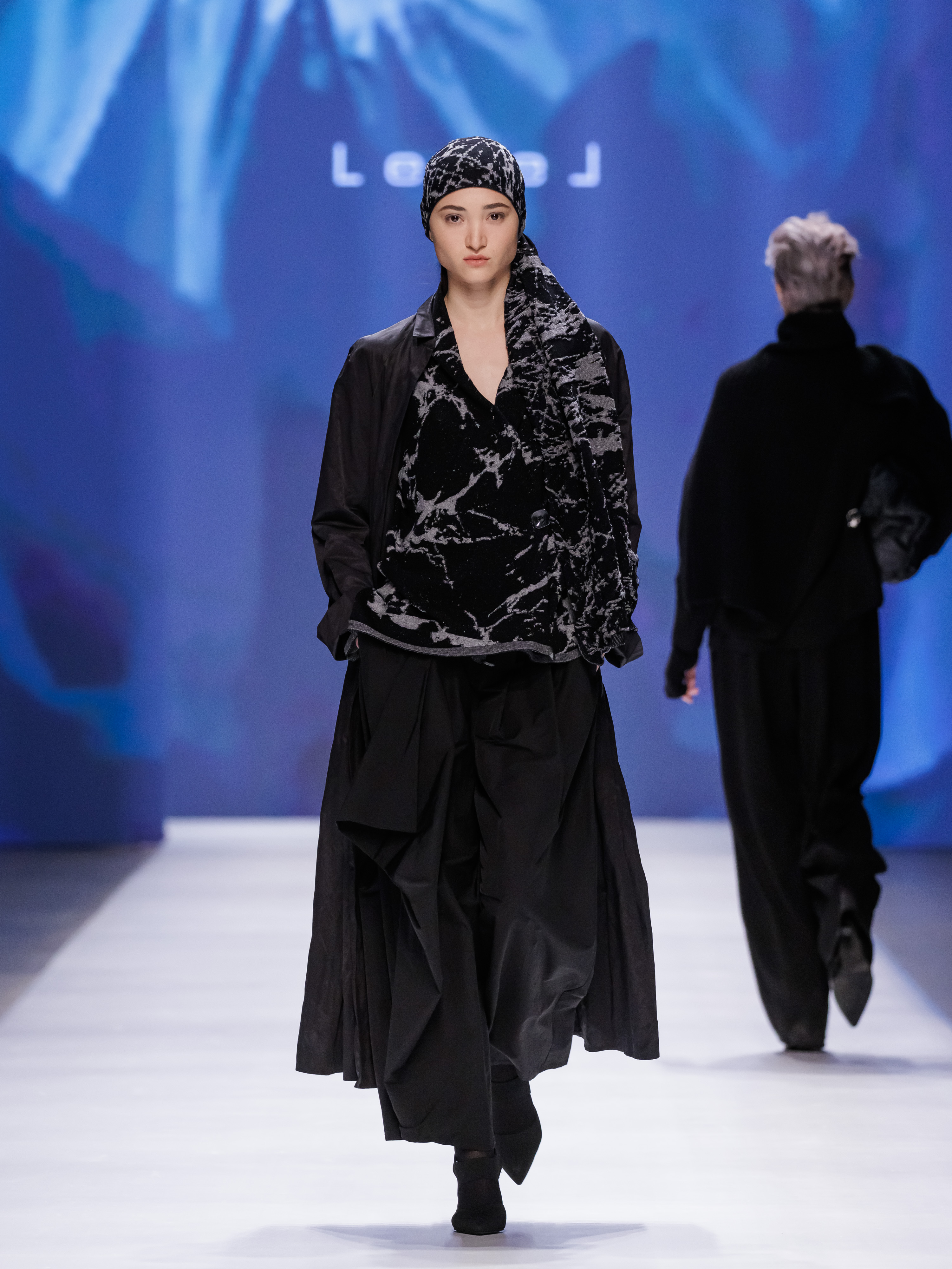 Moscow Fashion Week beauty trends - no makeup