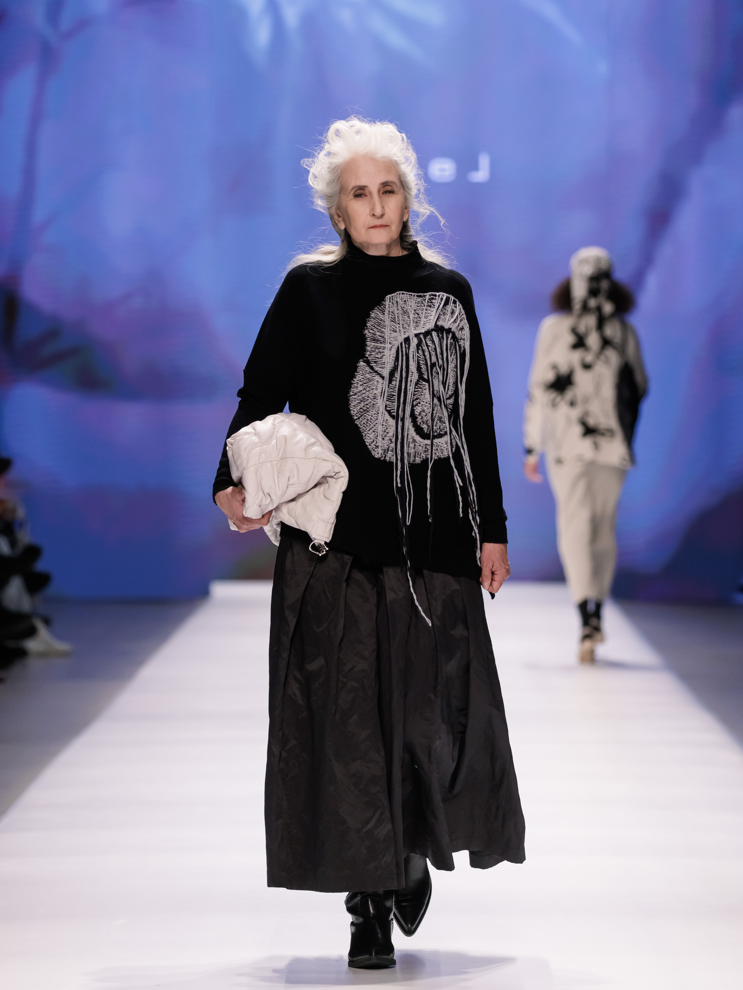 Moscow Fashion Week beauty trends - ageless beauty