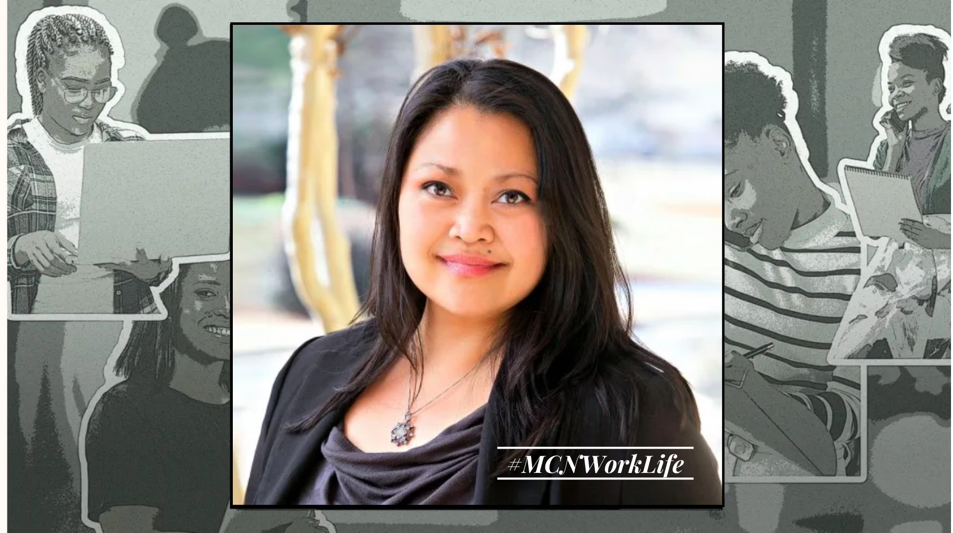 Allie Young is levelling the playing field for women in gaming through the*gamehers