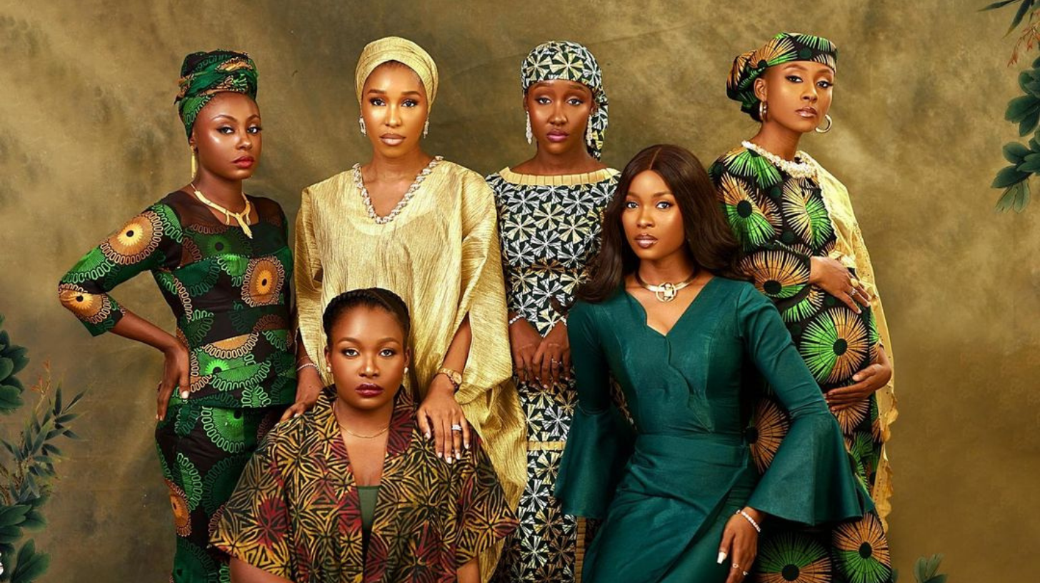 The ‘Beyond the Veil’ season 2 trailer is so spicy, we can’t wait to watch!