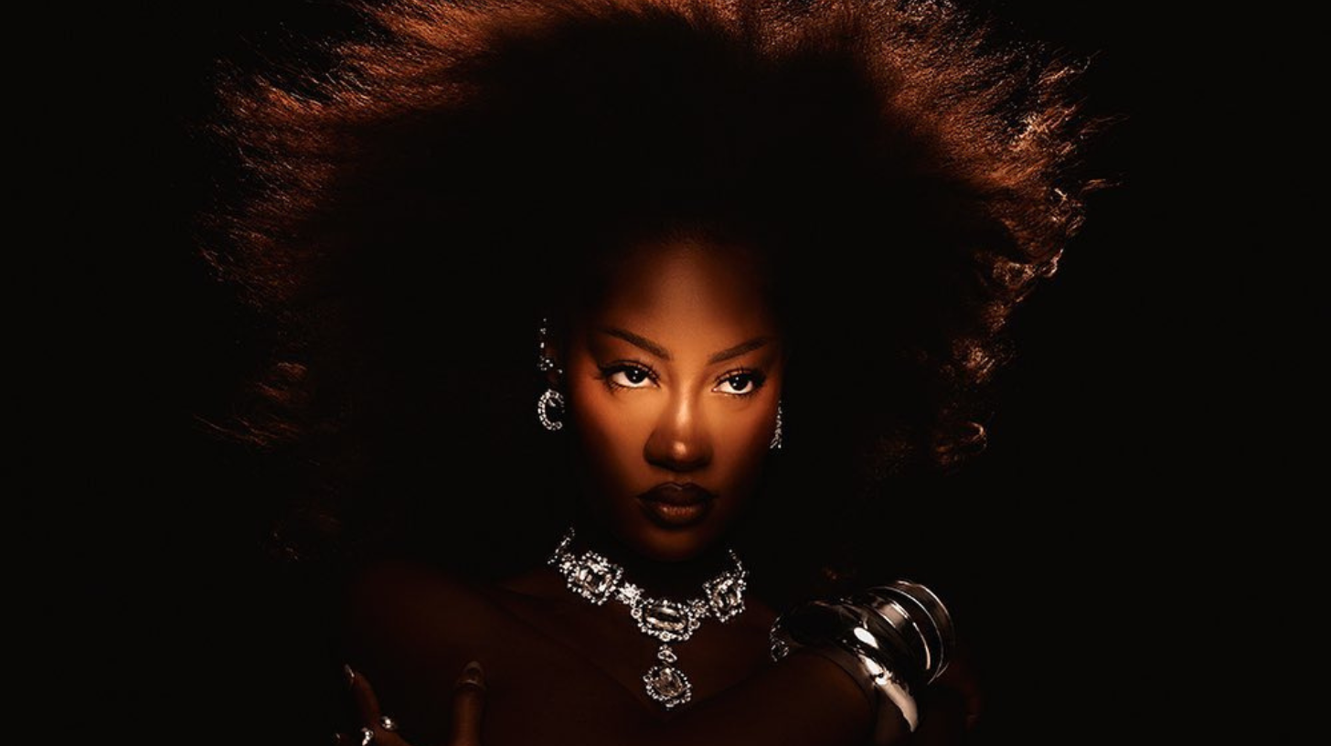 Tems' Born in the wild is your soundtrack to finding your strength