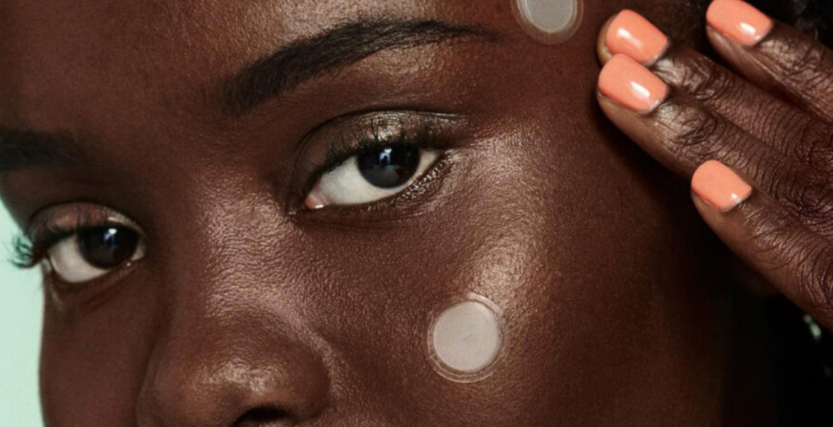 Pimple patches via MEFeater.com