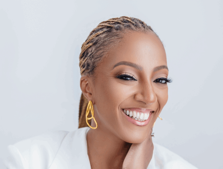 Valerie Obaze smiling in a headshot photo