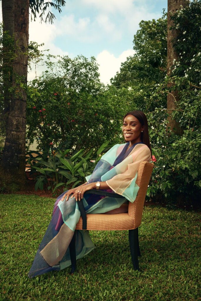 Adesewa Belo-Osagie by Ngozi Ejionueme