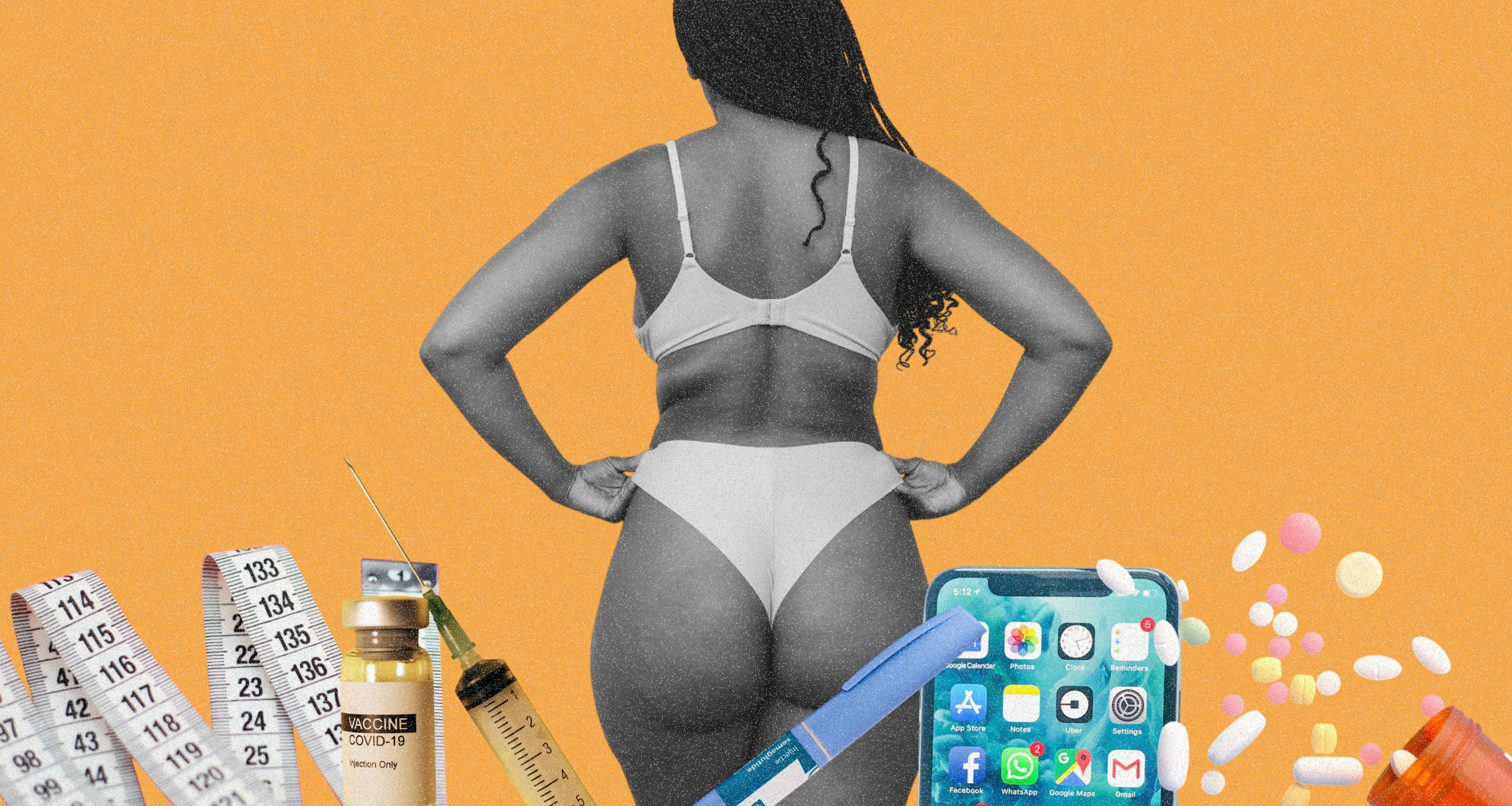 transhumanism; the rise of digital beauty