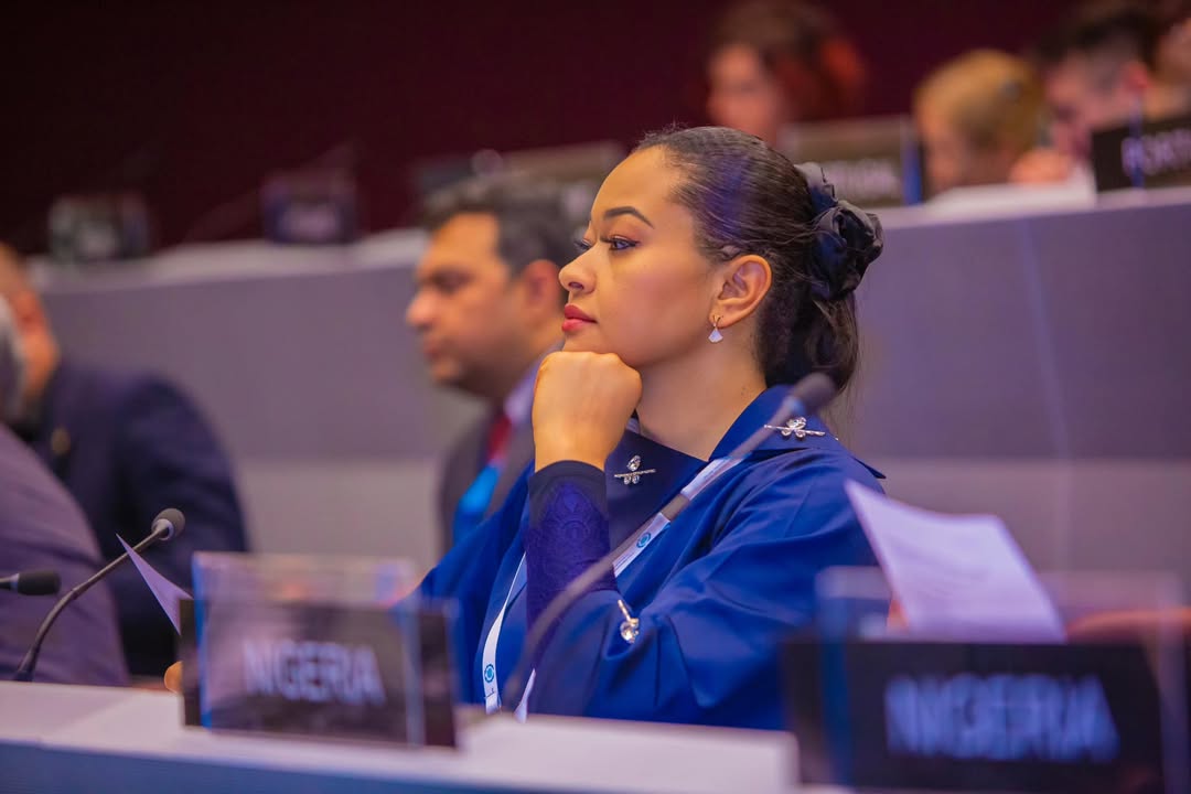 Senator Akpoti-Uduagha via @natashaakpoti on Instagram