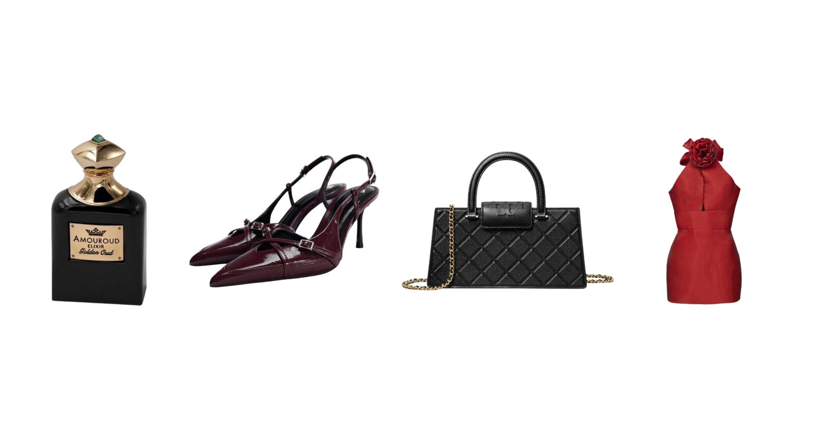 Via essenza.ng; zara.com; toryburch.com; and ibilolaogundipe.com