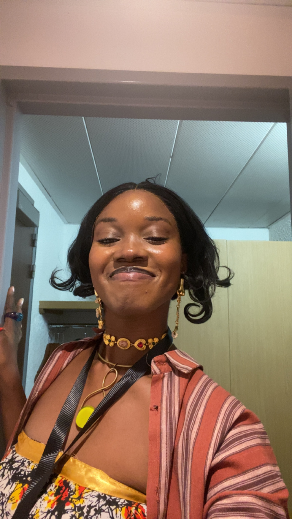 Portrait of Chinazam via Chinazam Ikechi-uko