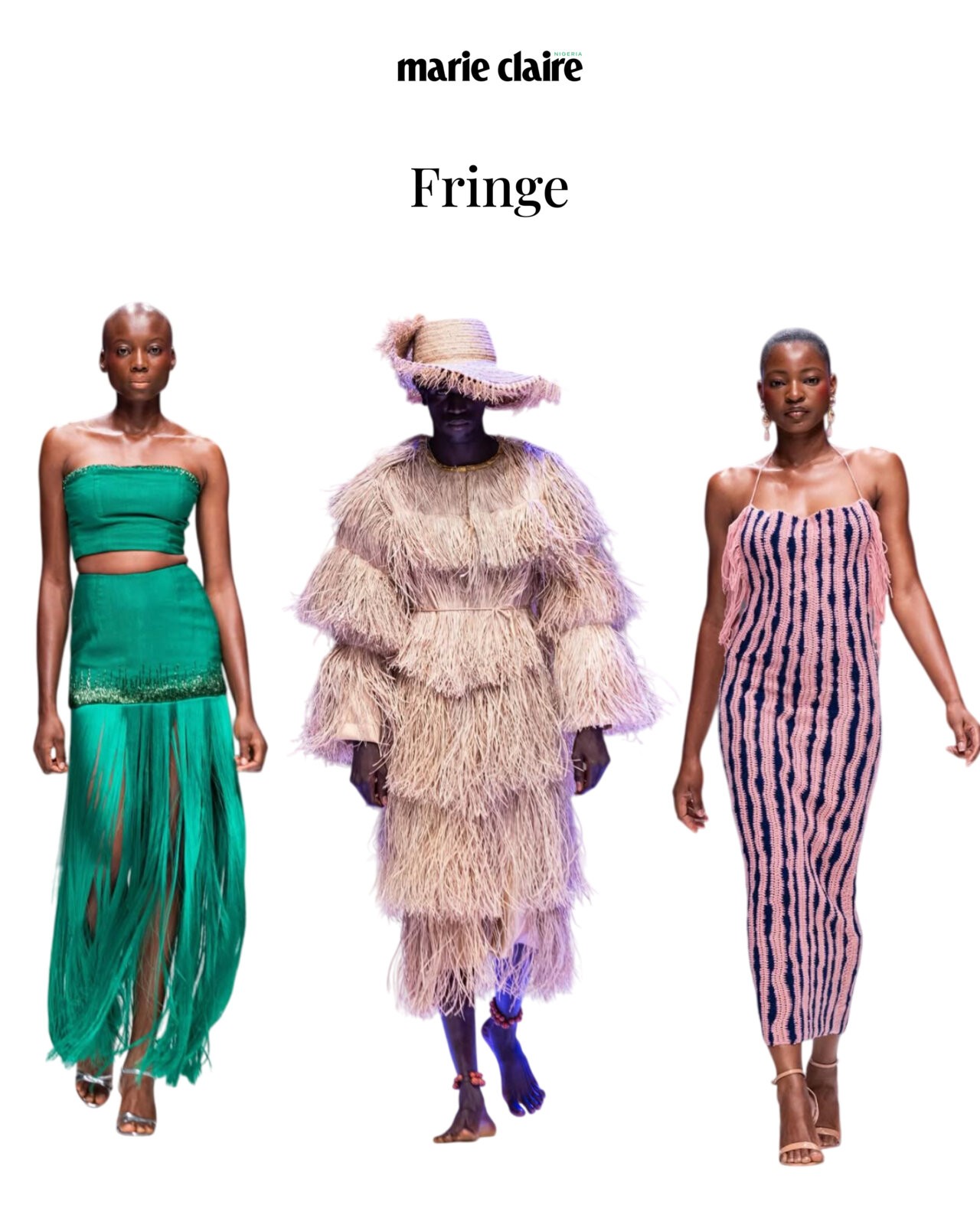 Highlights from Lagos Fashion Week Day 2