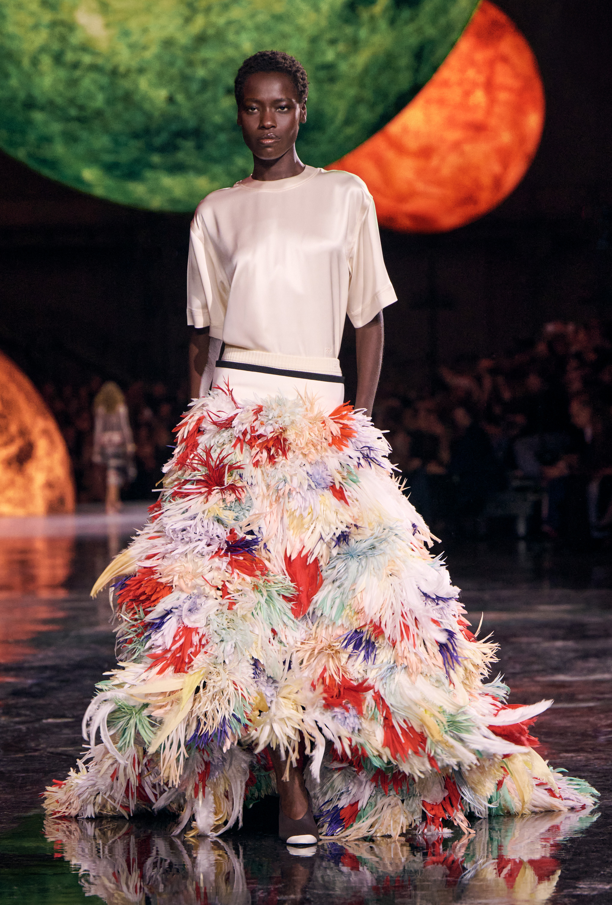 Spring Summer 2026 Show via CHANEL