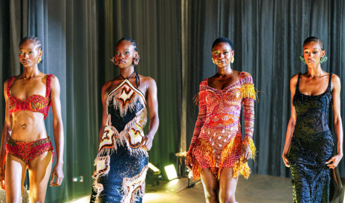 Onalaja SS26 collection, Marked via Onalaja