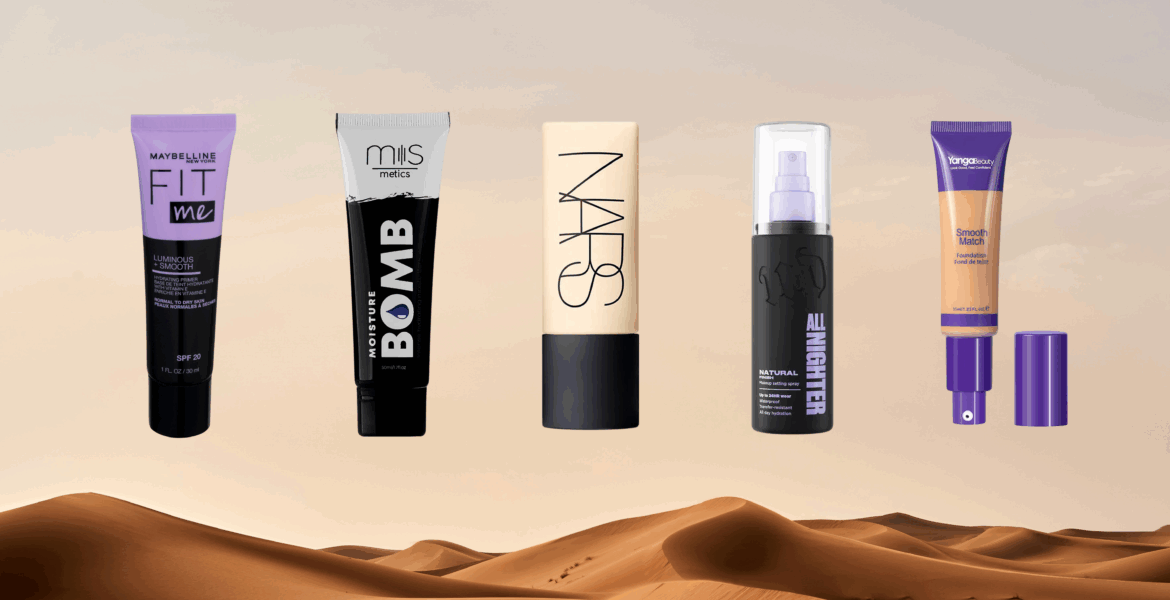 best beauty hacks for long lasting makeup