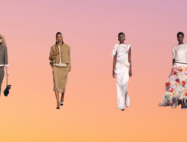 Spring Summer 2026 Show via CHANEL
