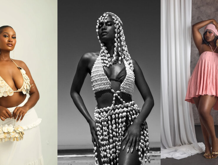 Showgirl-inspired looks via Instagram