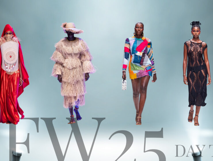 Highlights from Lagos Fashion Week Day 2