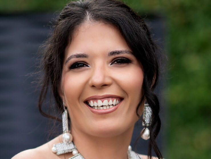 Fear: Rosy Di Vaio photographed by Ira Paleva