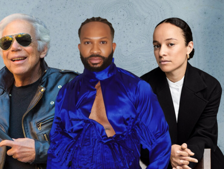 Creative director via @ralphlauren @theorangenerd on Instagram