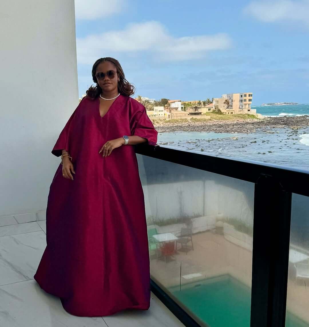 Aina Dada via @AinaDada on Instagram