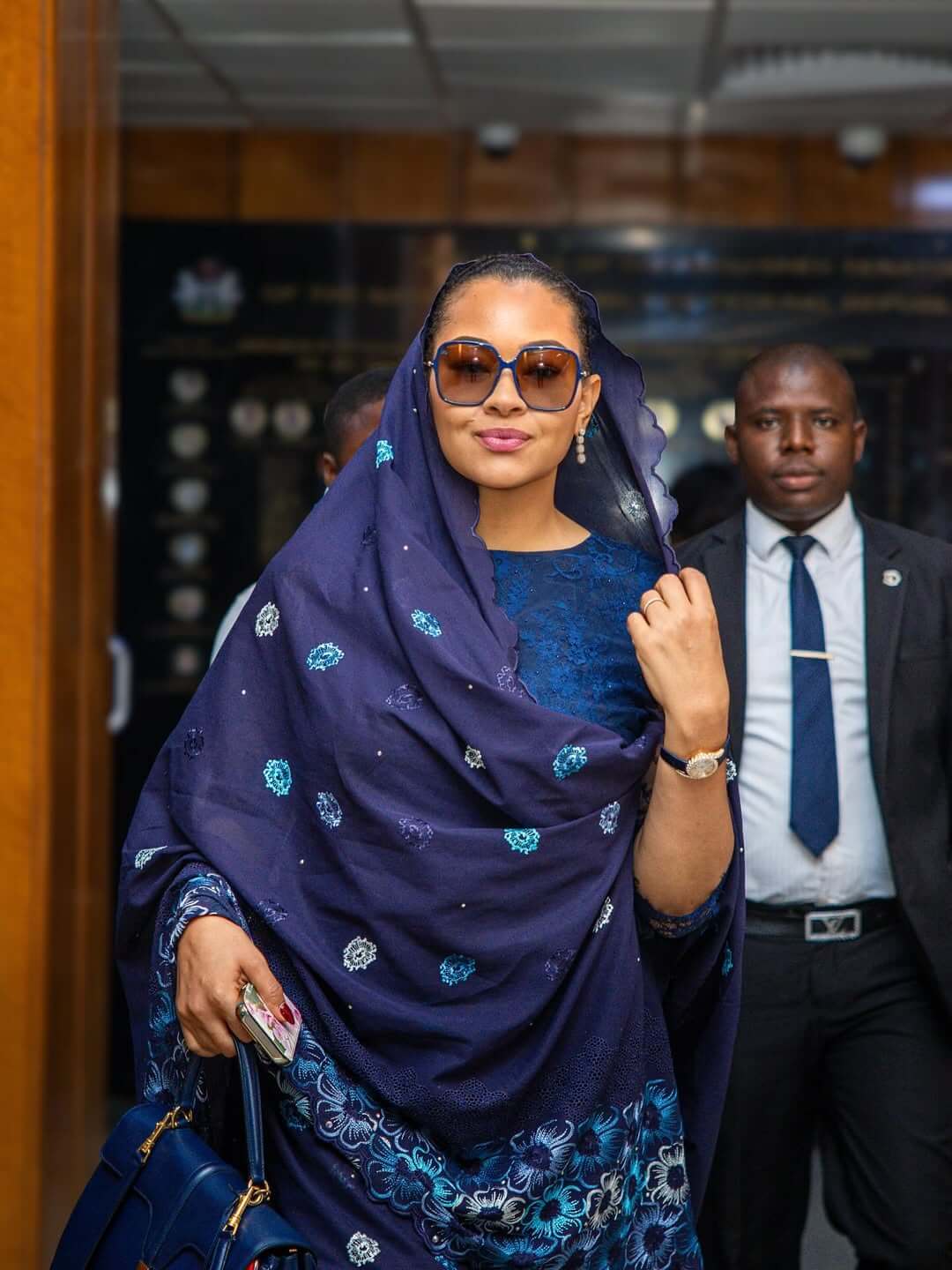 Senator Akpoti-Uduagha via @natashaakpoti on Instagram