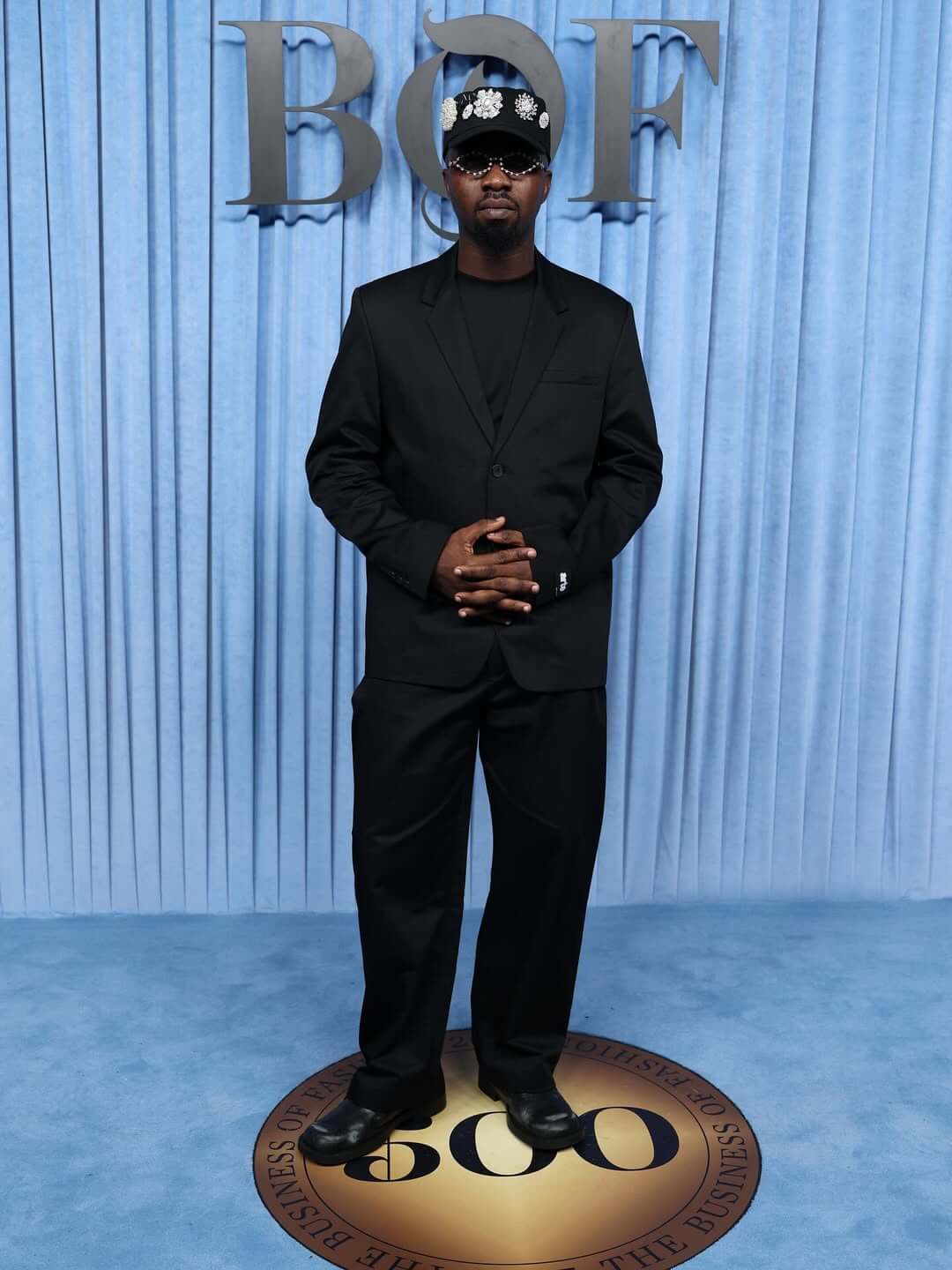 Stephen Tayo via @stephentayo on Instagram