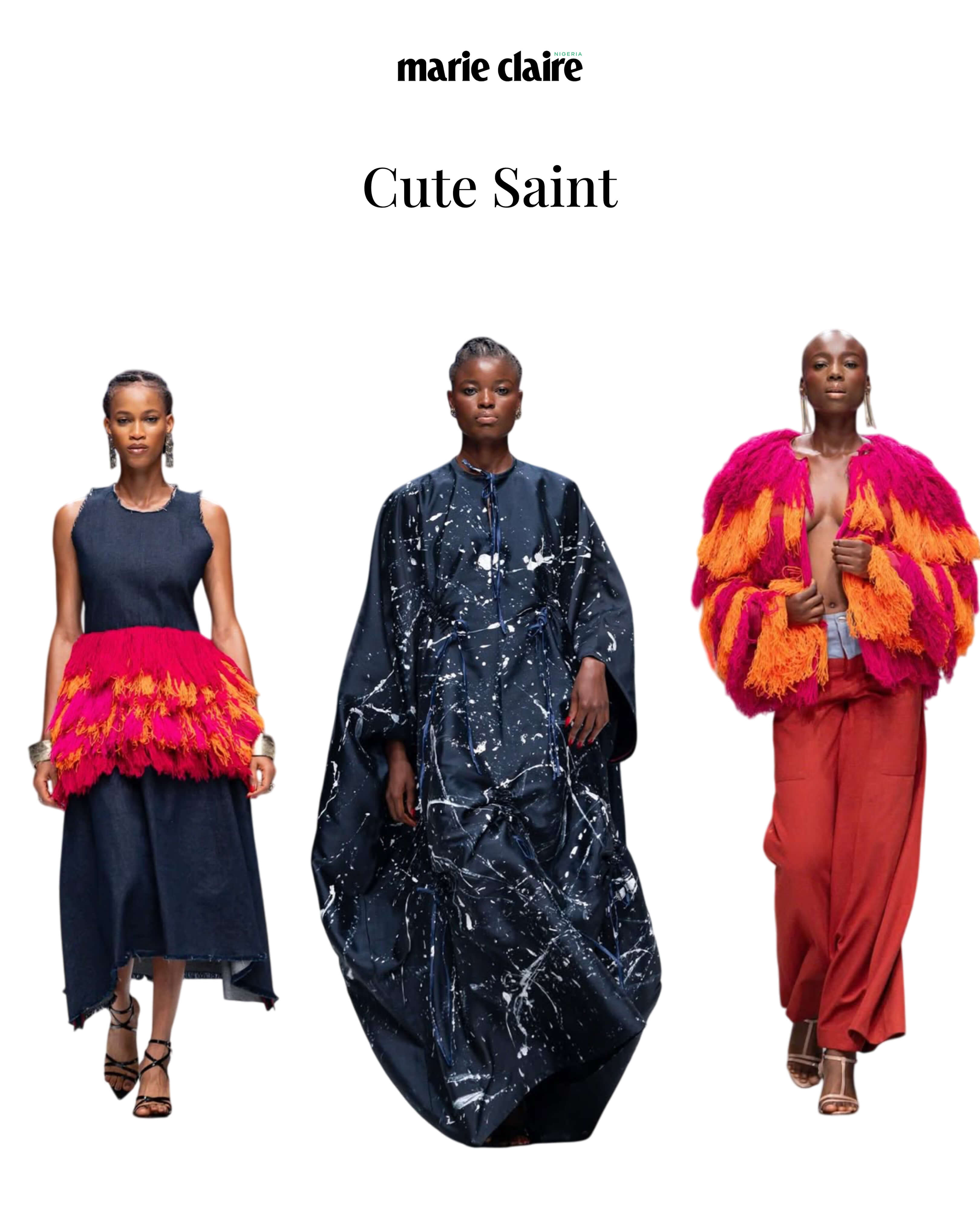 Lagos Fashion Week Day 3