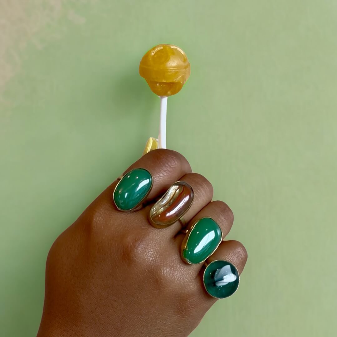 In a world where fast fashion often overshadows craftsmanship, jewellery and art brand Unrefyned stands as a celebration of originality and cultural storytelling.