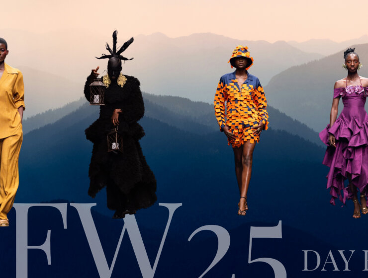 via @lagosfashionweekoffical on Instagram