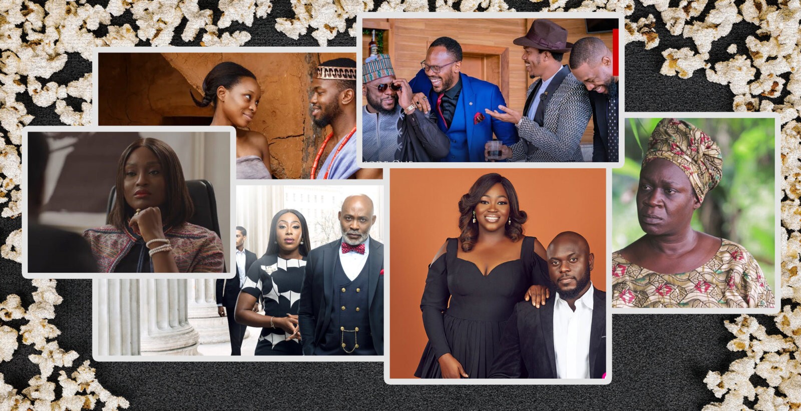 Drama on demand with our favourite Naija tv shows on streamers