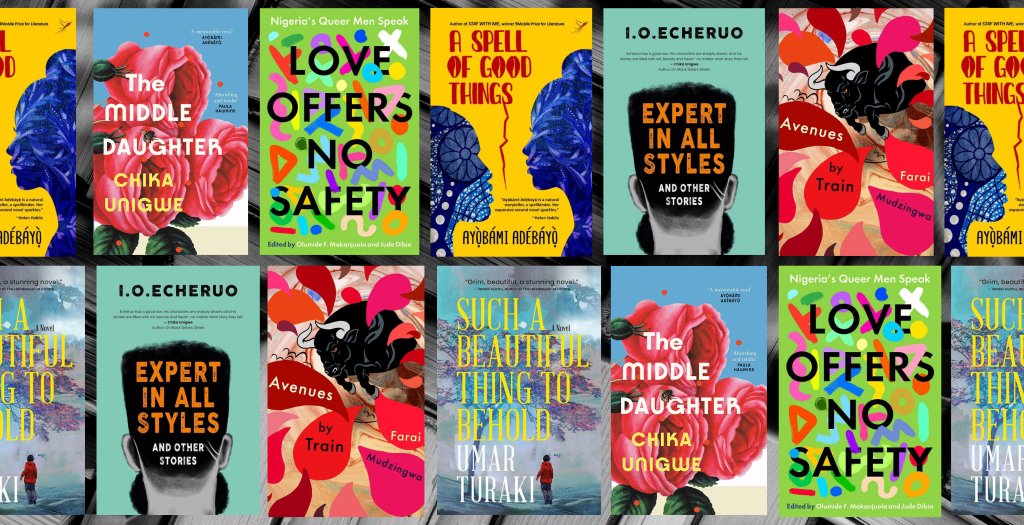 Covered in Intrigue: Unveiling the captivating trends in Nigerian book