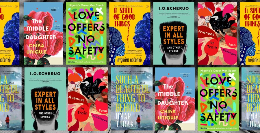 Covered in Intrigue: Unveiling the captivating trends in Nigerian book