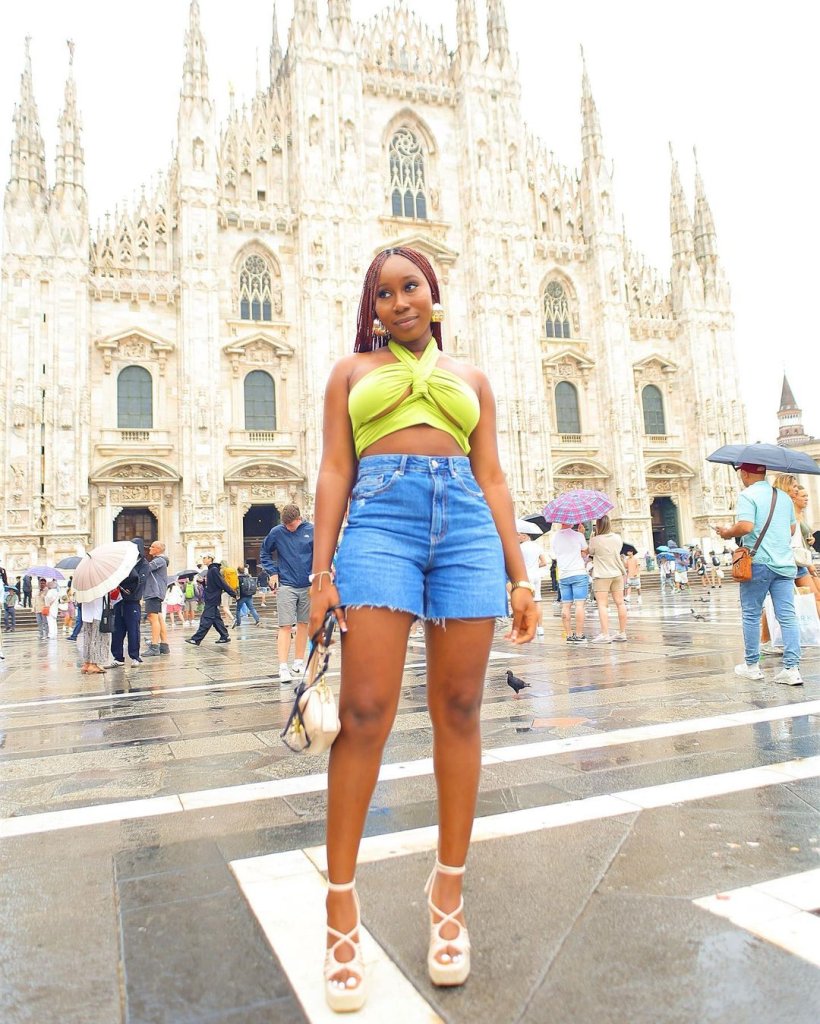 Tolu Aribisala- Travel Fashion capsule wardrobe- Marie Claire Nigeria