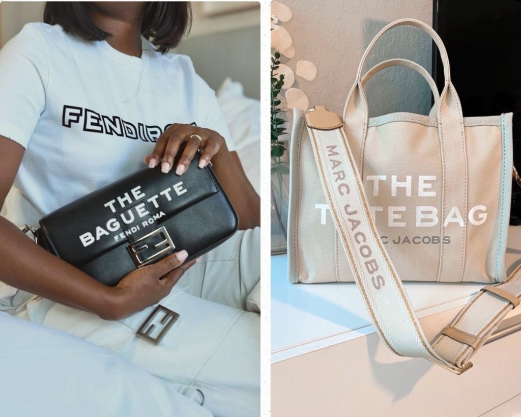 Bags- Travel Fashion capsule wardrobe- Marie Claire Nigeria