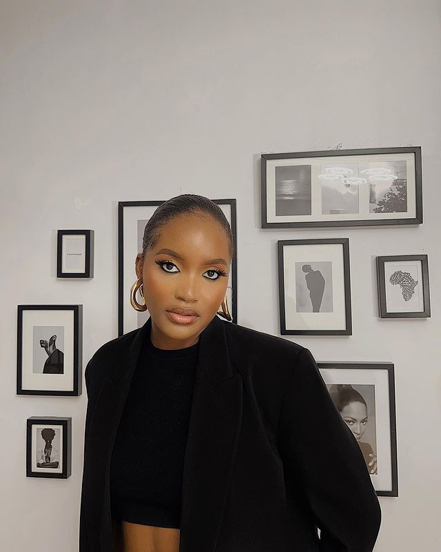 Kamsi Nnamani on achieving the 'no makeup makeup' look - Marie Claire ...