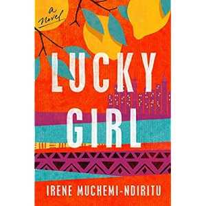 Marie Claire Nigeria - Books of the Summer - Lucky Girl