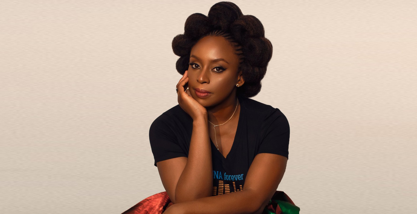 Mama's Sleeping Scarf is Chimamanda's pictorial homage to family love ...