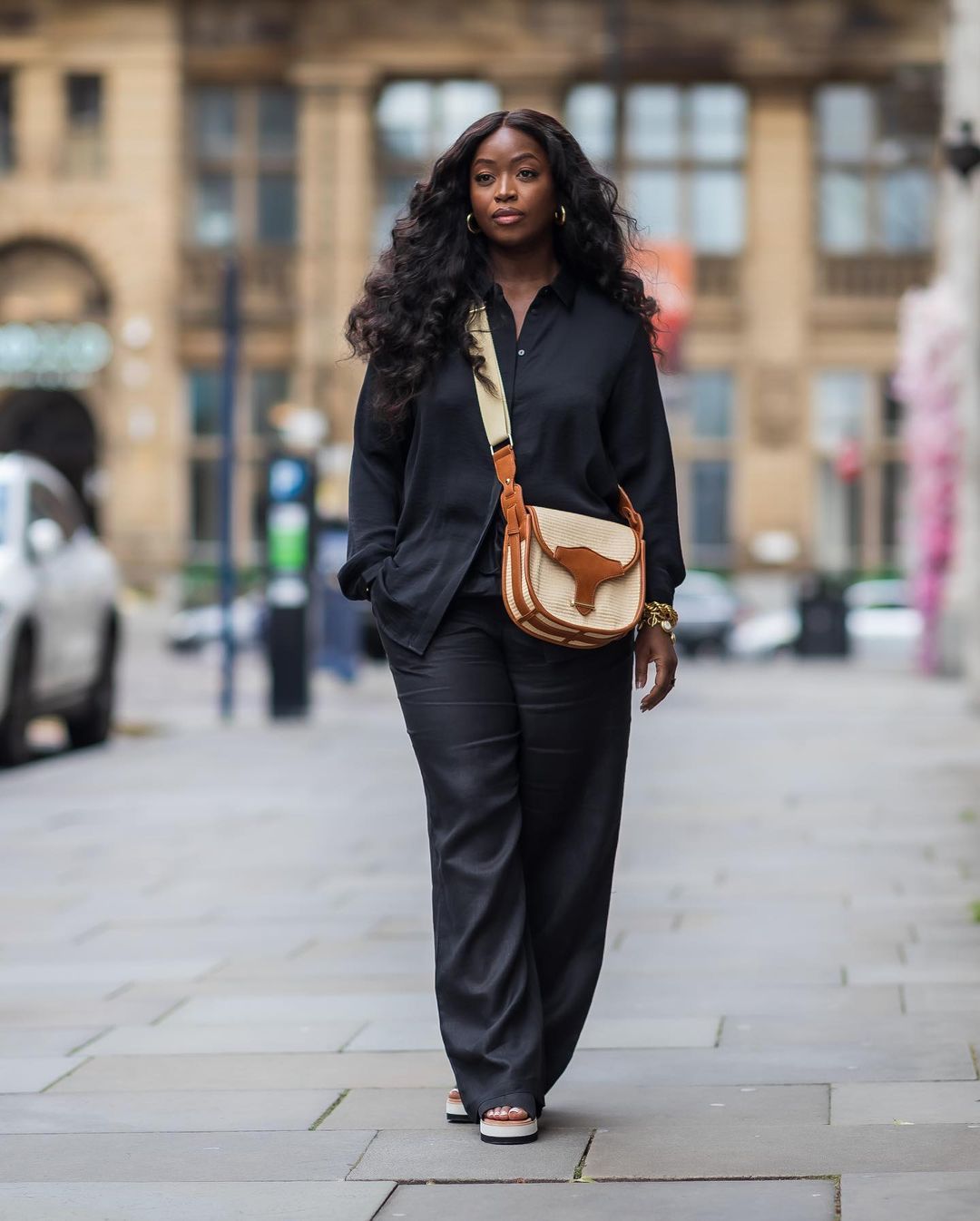 Crossbody bag- Marie Claire Nigeria must have bags
