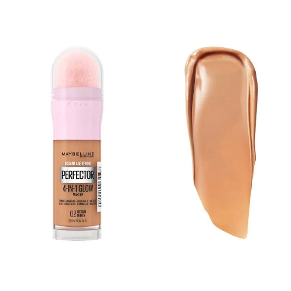 Maybelline perfector glow