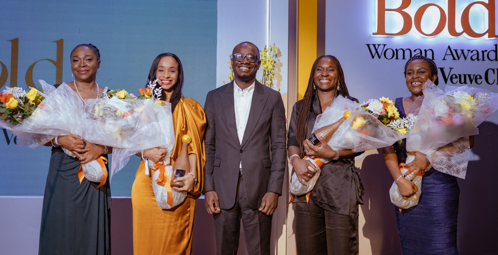 Veuve Clicquot BOLD Woman Award Honours Female Entrepreneurs