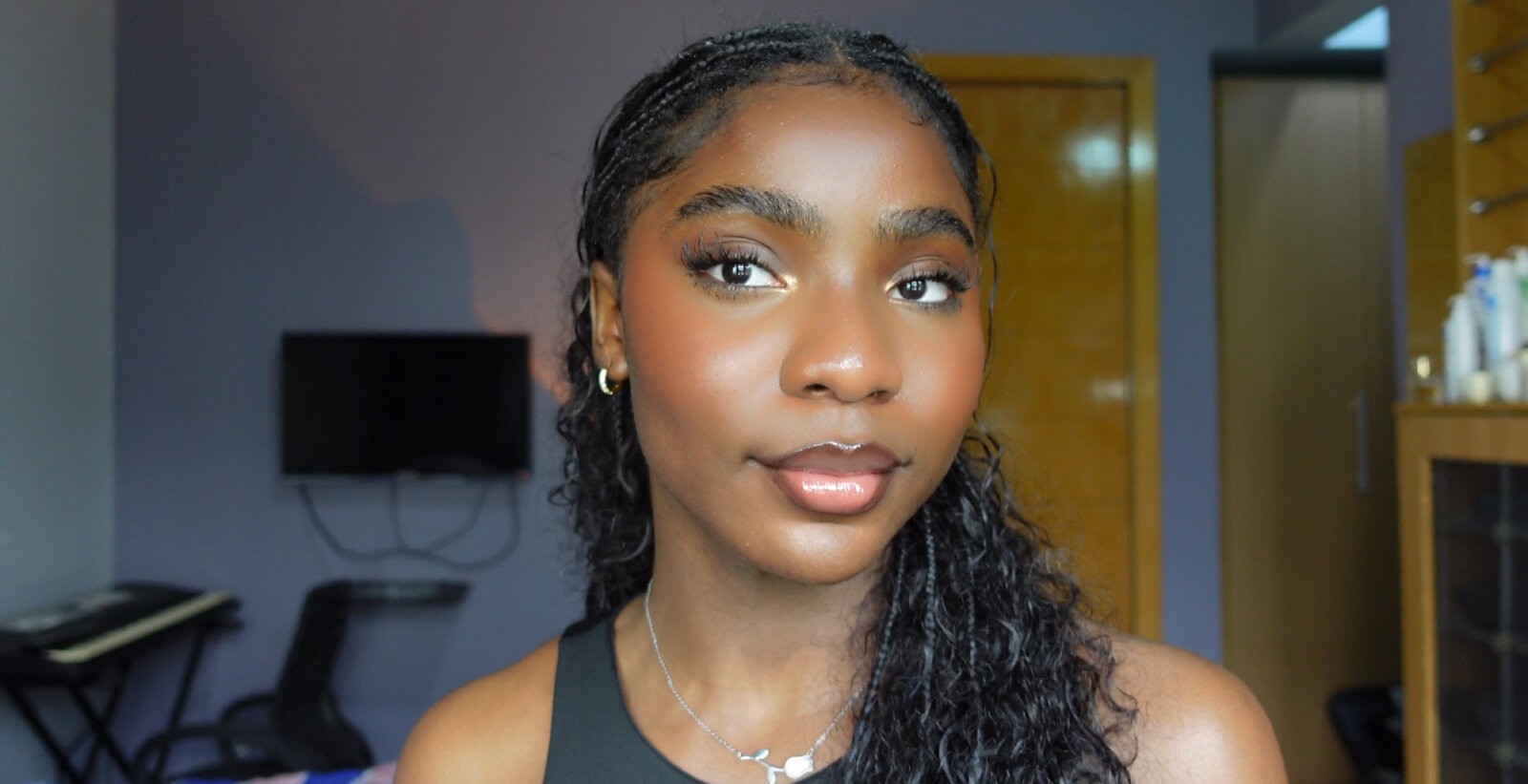 Claire & # 39; s Très Jolie Portfolio makeup Nigeria