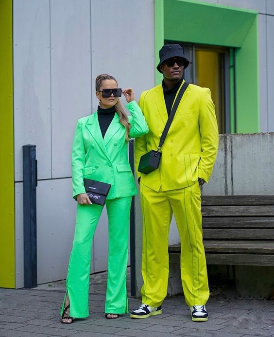 Couple style- Marie Claire Nigeria