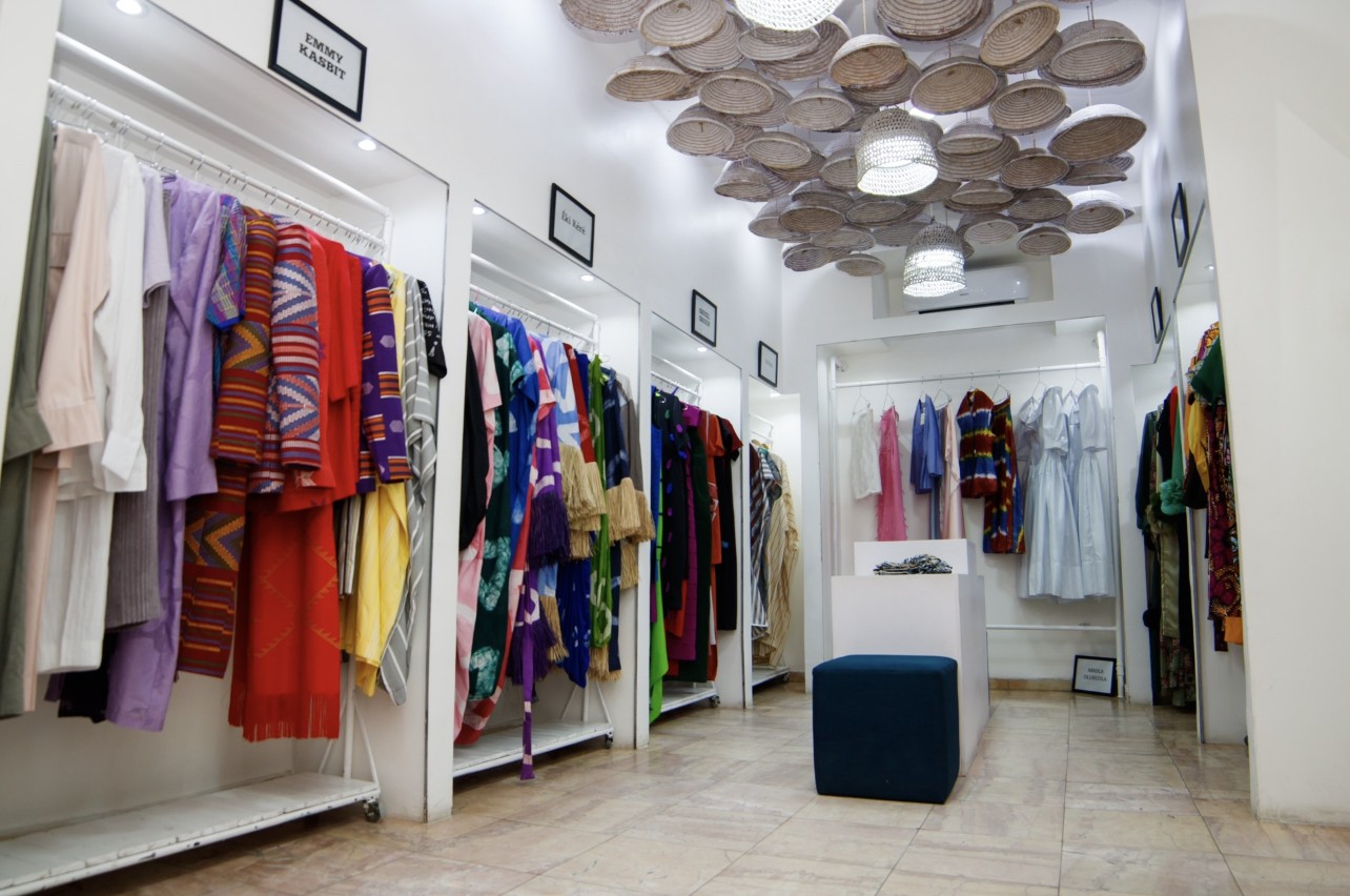 The future of sustainable fashion- Zinkata store