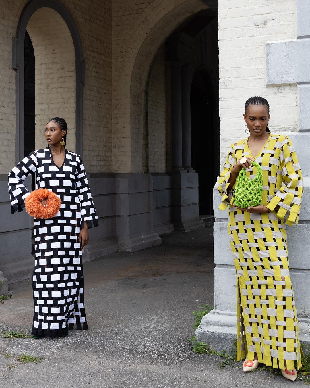 Lagos Fashion Week Trend Watch- Marie Claire Nigeria