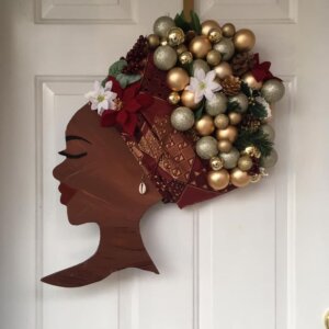 Holiday decor trend - Touch of Africa