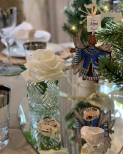 Holiday decor trend - Touch of Africa
