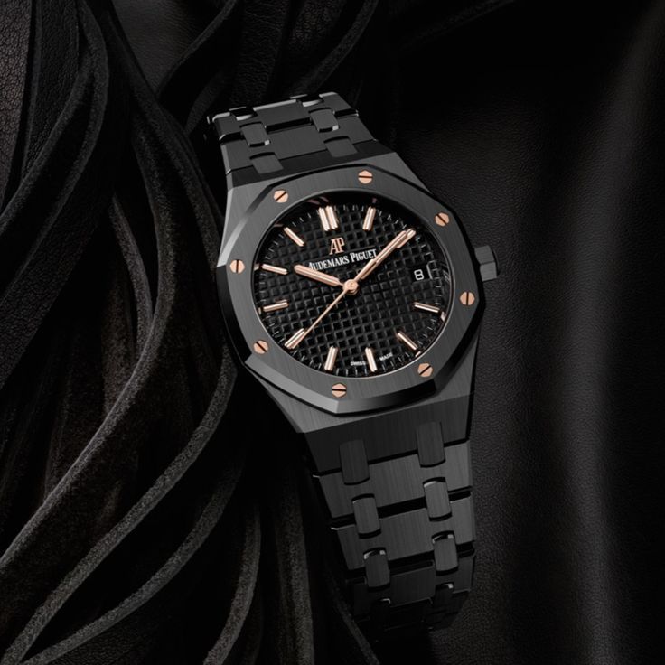 Luxury wristwatch brands- Audemars Piguet