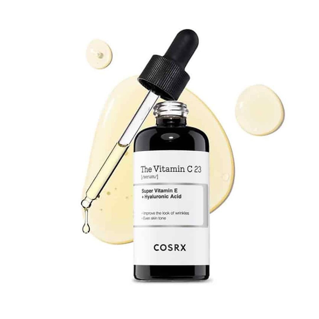 Cosrx vitamin c serum- Most popular skincare products